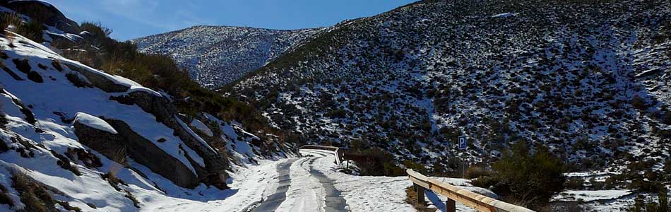 Todo el a&ntilde;o puedes disfrutar de Gredos
